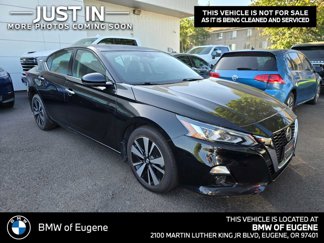 Used 2022 Nissan Altima 2.5 SL image 1