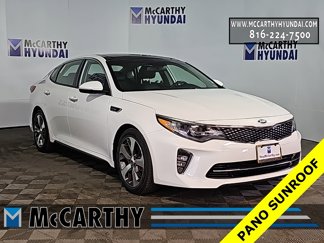 Used 2018 Kia Optima SX image 1