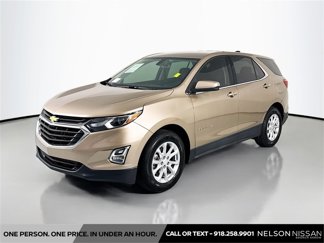 Used 2018 Chevrolet Equinox LT image 1