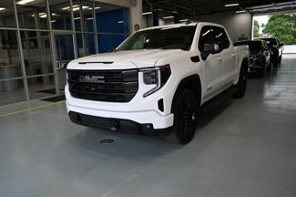 New 2025 GMC Sierra 1500 Elevation w/ Elevation Premium Package image 1