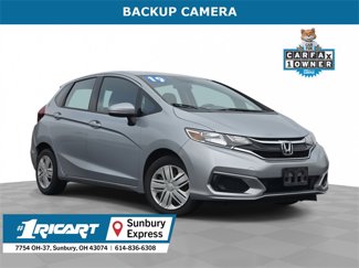 Used 2019 Honda Fit LX image 1