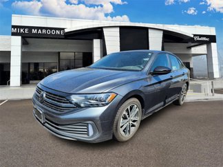 Used 2023 Volkswagen Jetta Sport image 1
