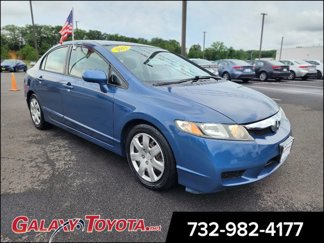 Used 2011 Honda Civic LX image 1