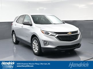 Used 2020 Chevrolet Equinox LS w/ LS Convenience Package image 1