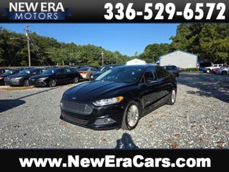 Used 2016 Ford Fusion SE w/ Equipment Group 502A image 1