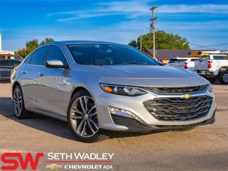 Used 2022 Chevrolet Malibu LT image 1