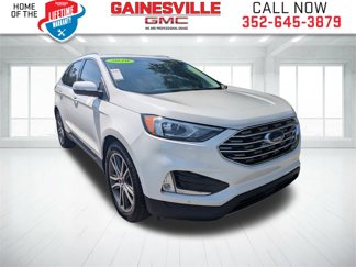 Used 2020 Ford Edge Titanium image 1
