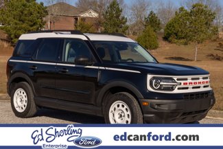 Used 2023 Ford Bronco Sport Heritage w/ Heritage Convenience Package image 1