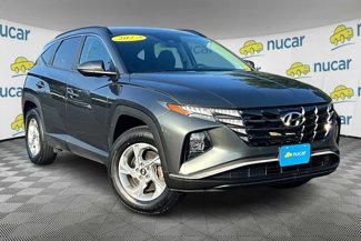 Used 2022 Hyundai Tucson SEL image 1