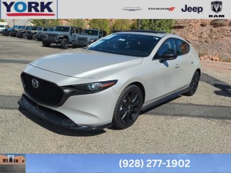 Used 2022 MAZDA MAZDA3 s w/ Appearance Package image 1