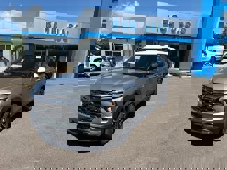 New 2025 Chevrolet TrailBlazer ACTIV w/ Driver Confidence Package image 1