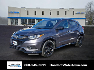 Certified 2022 Honda HR-V Sport image 1