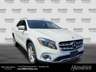 Used 2018 Mercedes-Benz GLA 250 4MATIC image 1
