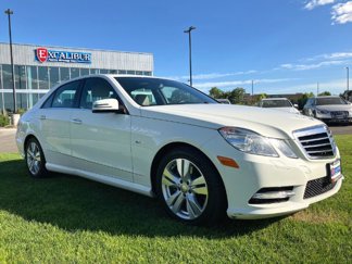 Used 2012 Mercedes-Benz E 350 BlueTEC Sedan image 1