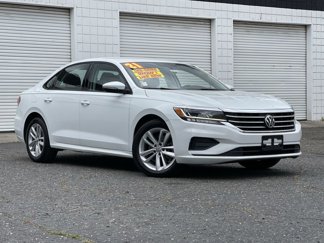 Used 2021 Volkswagen Passat 2.0T S image 1
