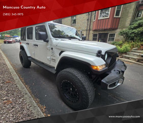 Used 2019 Jeep Wrangler Unlimited Sahara w/ Dual Top Group image 1