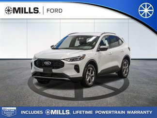 New 2025 Ford Escape ST-Line w/ Tech Pack #1 image 1