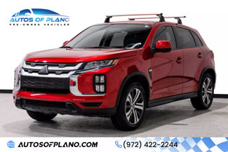 Used 2020 Mitsubishi Outlander Sport ES image 1