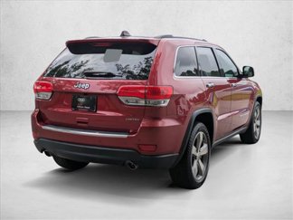 Used 2014 Jeep Grand Cherokee Limited video 2