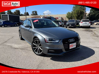 Used 2016 Audi A4 2.0T Premium image 1