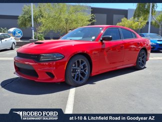 Used 2023 Dodge Charger GT w/ Blacktop Package image 1
