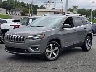 Used 2021 Jeep Cherokee Limited w/ Elite Package video 2