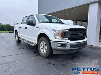 Used 2019 Ford F150 XL w/ Equipment Group 101A Mid image 1