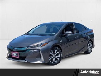 Used 2019 Toyota Prius Prime Premium w/ Protection Package image 1
