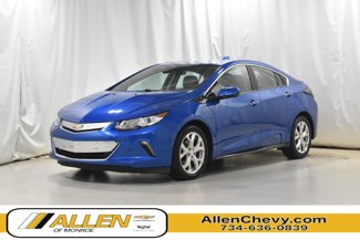 Used 2017 Chevrolet Volt Premier w/ Driver Confidence II Package image 1