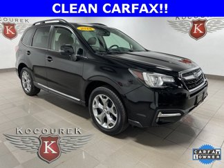 Used 2018 Subaru Forester 2.5i Touring image 1