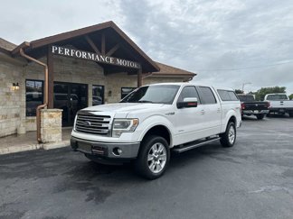 Used 2013 Ford F150 Lariat w/ Luxury Equipment Group image 1