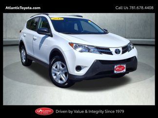 Used 2015 Toyota RAV4 LE image 1