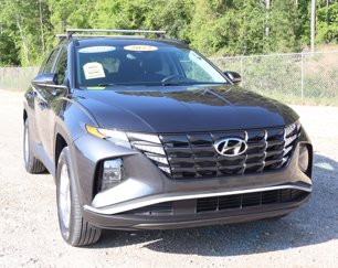 Certified 2022 Hyundai Tucson SEL image 1