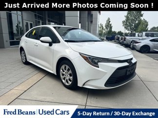 Used 2024 Toyota Corolla LE image 1