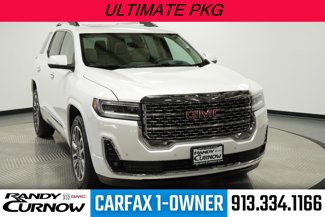 Used 2020 GMC Acadia Denali w/ Denali Ultimate Package image 1