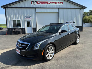 Used 2015 Cadillac ATS Luxury w/ Sun And Sound Package image 1
