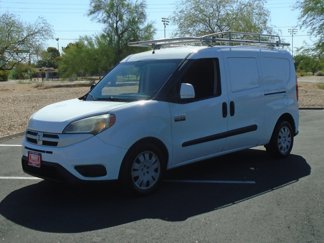 Used 2017 RAM ProMaster City Tradesman SLT w/ Rear Back-up Camera Group image 1
