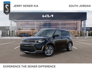New 2025 Kia Soul LX image 1