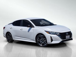 Used 2024 Nissan Sentra SR image 1