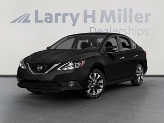 Used 2017 Nissan Sentra SR image 1