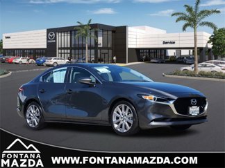 Used 2022 MAZDA MAZDA3 s image 1