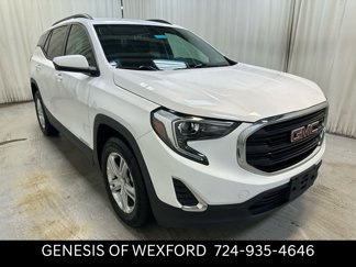 Used 2019 GMC Terrain SLE w/ Driver Convenience Package image 1
