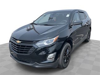 Used 2020 Chevrolet Equinox LT image 1