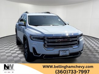 Certified 2023 GMC Acadia SLT image 1
