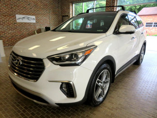 Used 2017 Hyundai Santa Fe Limited image 1