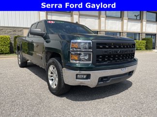 Used 2014 Chevrolet Silverado 1500 LT w/ All Star Edition image 1