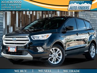 Used 2017 Ford Escape SE image 1