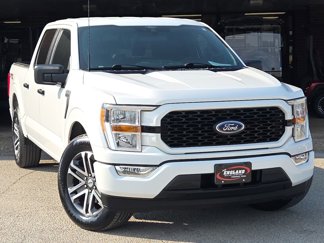 Used 2021 Ford F150 XL w/ STX Appearance Package image 1