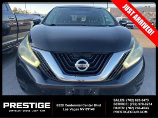 Used 2015 Nissan Murano S w/ Navigation Package image 1