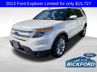 Used 2013 Ford Explorer Limited image 1